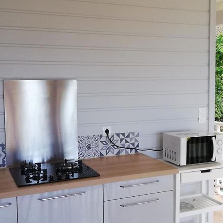 Gite Reve Caraibes Le Petit Havre Bouillante Extérieur photo