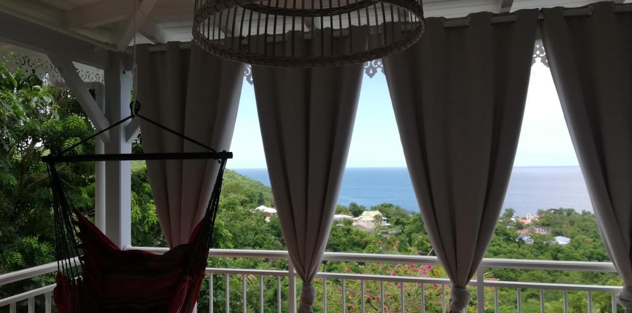 Gite Reve Caraibes Le Petit Havre Bouillante Extérieur photo