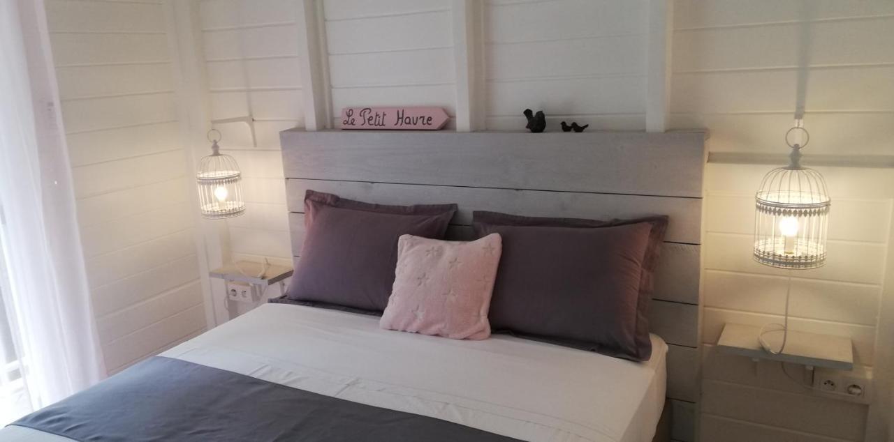 Gite Reve Caraibes Le Petit Havre Bouillante Extérieur photo